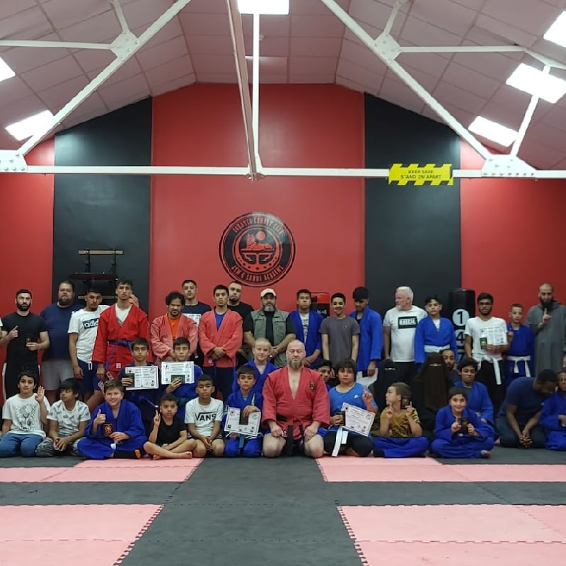 COUNTER COMBAT CLUB® GYM AND MMA ACADEMY