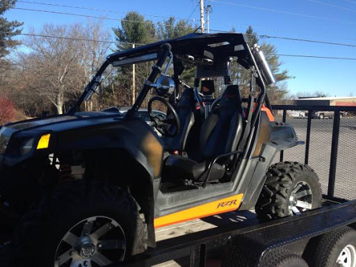 ATV Dealer «Cycle Pros Salvage», reviews and photos, 456 Bedford St, Bridgewater, MA 02324, USA