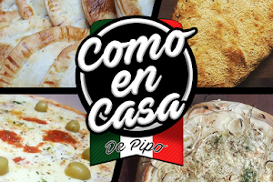 DE PIPO - Como en Casa - Empanadas, Pizzas y más! image