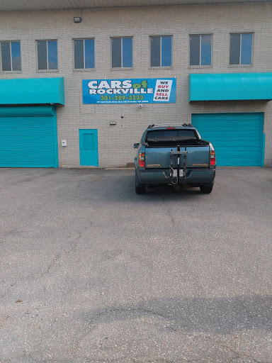 Auto Body Shop «Maaco Collision Repair & Auto Painting», reviews and photos, 701 E Gude Dr, Rockville, MD 20850, USA