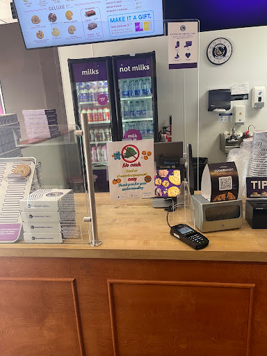 Cookie Shop «Insomnia Cookies», reviews and photos, 462 State St, Madison, WI 53703, USA