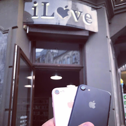 iLove Store