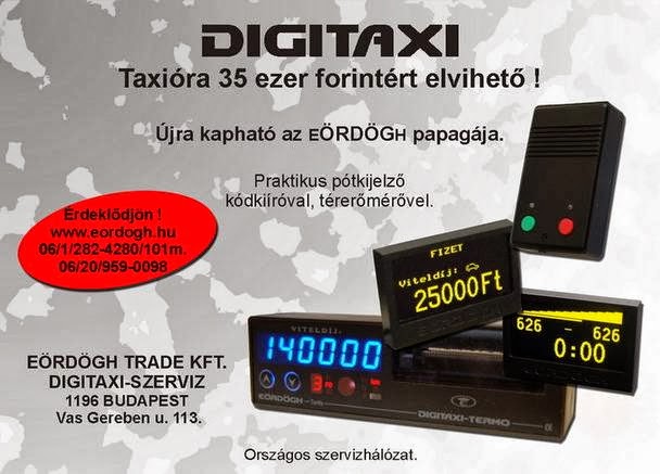 Értékelések erről a helyről: Eördögh Trade Kft. DIGITAXI SZERVIZ, Budapest - Taxi