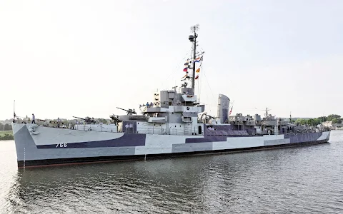 USS SLATER image