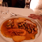 Photo n°2 de l'avis de Simona.i fait le 22/11/2021 à 22:34 sur le  Ristorante Don Camillo - Ortigia - Siracusa à Syracuse