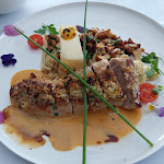 Photo n°2 de l'avis de Ange.i fait le 26/07/2023 à 20:31 sur le  Am Rosenberg Restaurant-Café à Bad Driburg