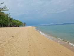 Photo de W Beach zone des équipements