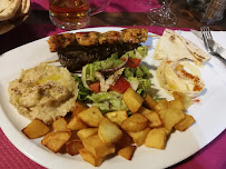 Souvláki du Restaurant libanais Etoile à Saclay - n°10