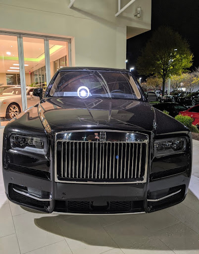Car Dealer «Rolls-Royce Motor Cars Sterling», reviews and photos, 21826 Pacific Blvd, Sterling, VA 20166, USA