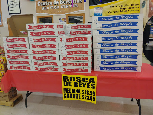 Supermarket «El Ahorro», reviews and photos, 10050 Long Point Rd, Houston, TX 77055, USA