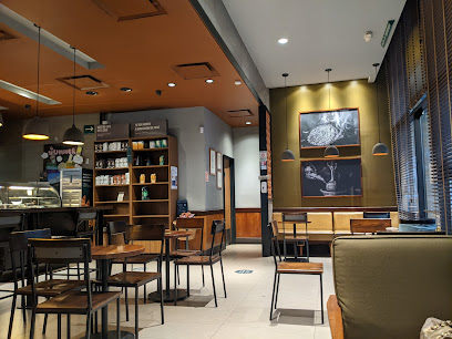 Starbucks Uruapan II DT
