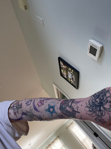 Explore shaded tattoo ideas, creative tattoo ideas in Rockford, available at Euro Tattoo