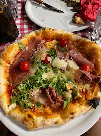 Plats et boissons du Restaurant italien Restaurant Pizzeria La Caverne à Pontoise - n°3