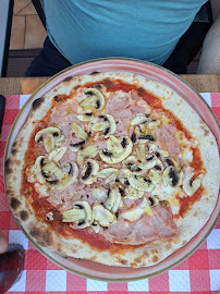 Pizza du Restaurant Ristorante IL GIARDINO à Limeil-Brévannes - n°5