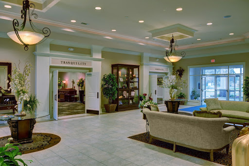 Funeral Home «Morizzo Funeral Home & Cremation Services», reviews and photos, 2550 Hassell Rd, Hoffman Estates, IL 60169, USA