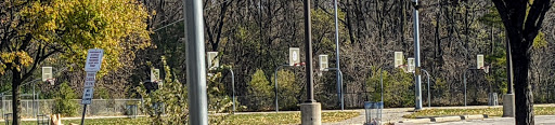 Lincoln Park Basketball Courts