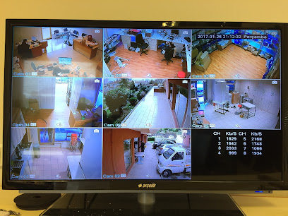 Çekmeköy Asya Elektrik Kamera Güvenlik Sistemleri