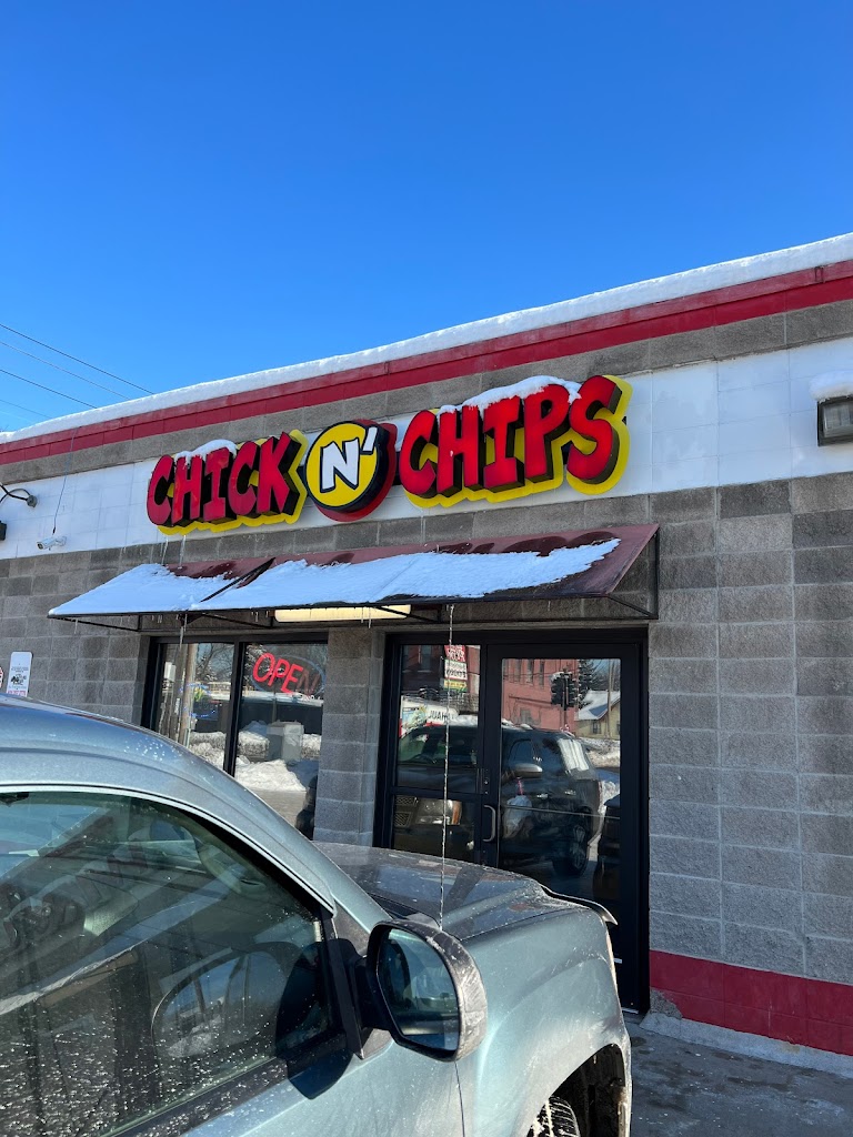 Chick N' Chips 55117