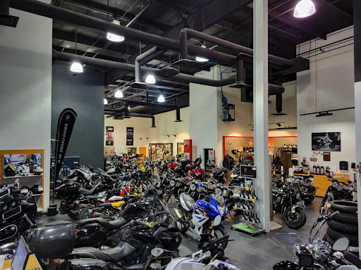 Motorcycle Dealer «EuroTek-OKC BMW, Ducati, & Triumph Motorcycles», reviews and photos, 417 Hudiburg Cir C, Oklahoma City, OK 73108, USA
