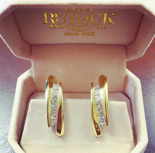 Jeweler «Ruback Fine Jewelry», reviews and photos, 5100 W 95th St #110, Overland Park, KS 66207, USA