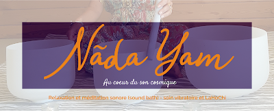 Nãda Yam Sonothérapie à Hyères
