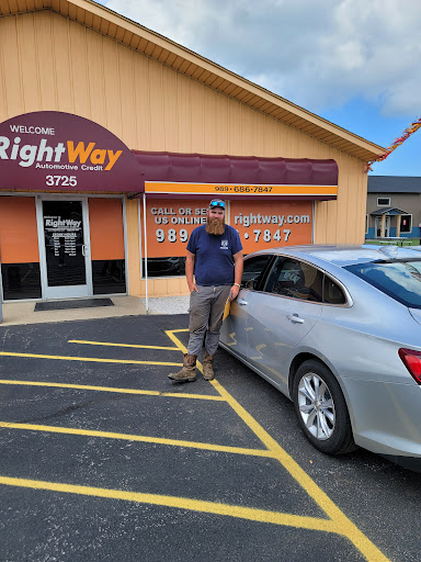 Used Car Dealer «RightWay Auto Sales», reviews and photos, 3725 Wilder Rd, Bay City, MI 48706, USA