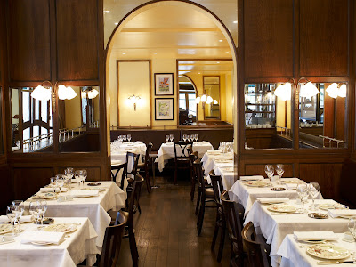Chez Georges à Paris
