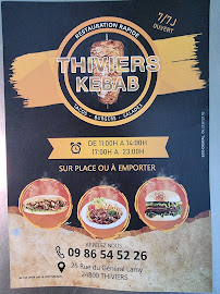 Photos du propriétaire du Thiviers Kebab - n°2