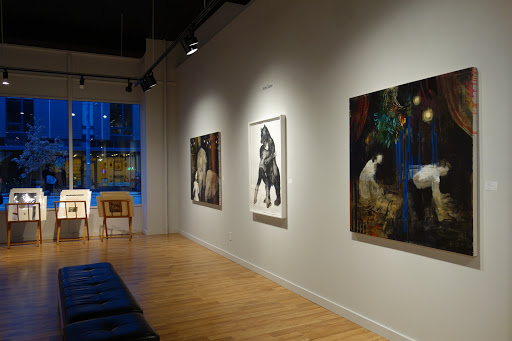 Art Gallery «Harris Harvey Gallery», reviews and photos, 1915 1st Ave, Seattle, WA 98101, USA