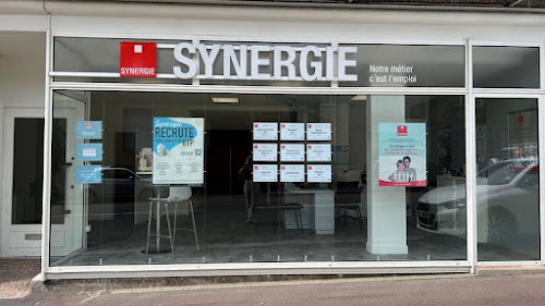 Agence intérim Synergie Coutances à Coutances