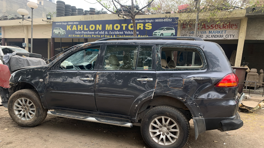 Kahlon Motors