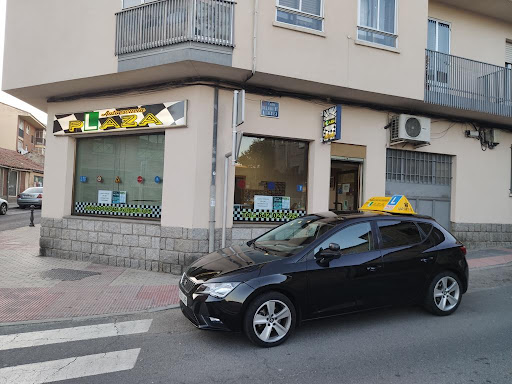 AUTOESCUELA PLAZA en Ávila‎ provincia Ávila‎