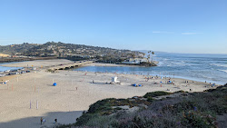 Del Mar Dog beach'in fotoğrafı çok temiz temizlik seviyesi ile