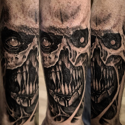Explore daughter tattoo ideas, creative tattoo ideas in Kenosha, available at Kenosha Tattoo Company