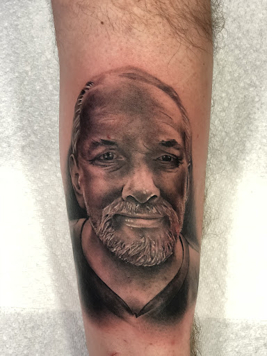 Tattoo Shop «Black Heart Tattoo», reviews and photos, 1926 Hudson Bridge Rd, Stockbridge, GA 30281, USA