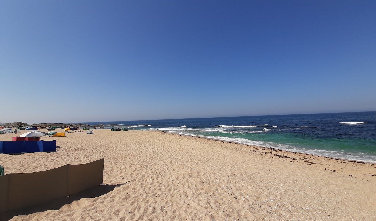 Foto de Praia da Memória área de comodidades