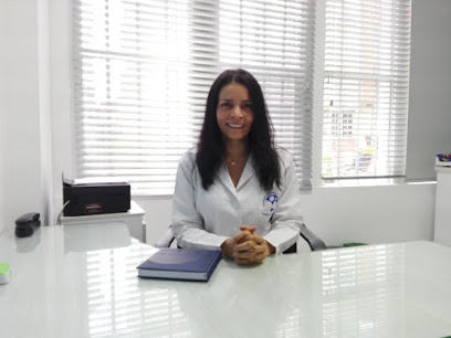 Dra. Nancy Villarreal Peña. Endocrinóloga Pediatra.