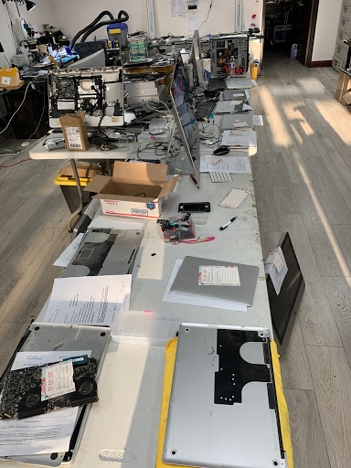 O.C Macbook Repair image