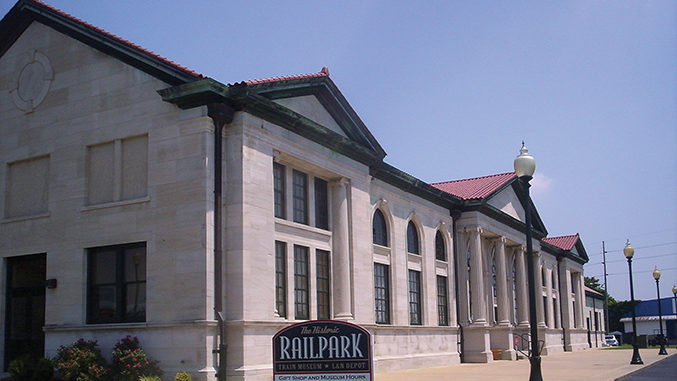 Historic RailPark & Train Museum