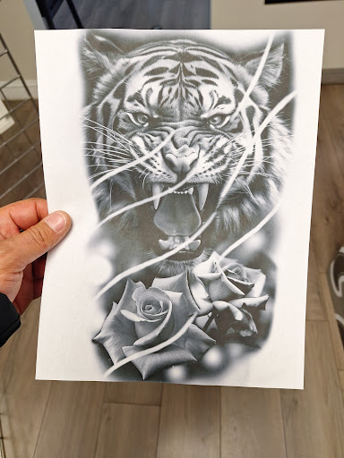 Explore best friend tattoo ideas for 3, creative tattoo ideas in Danville, available at Studio Ink Tattoo and Body Piercing