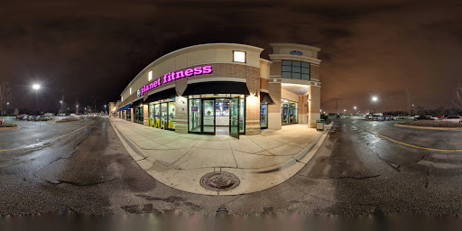 Gym «Planet Fitness», reviews and photos, 2410 Main St, Evanston, IL 60202, USA