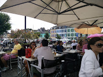 Atmosphère du Restaurant La Terrasse à Saint-Valery-sur-Somme - n°8