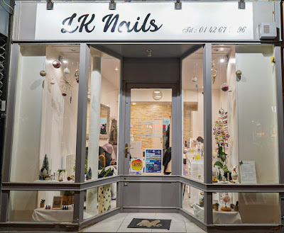 LK Nails à Paris
