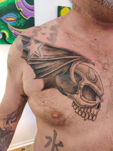 Explore june birthday tattoo ideas, creative tattoo ideas in Hebron, available at Explosive Ink Tattoo