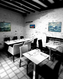 Atmosphère du Restaurant Né de la mer à Châteauroux - n°6