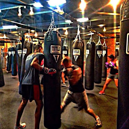 Gym «TITLE Boxing Club San Diego North Park», reviews and photos, 2852 University Ave, San Diego, CA 92104, USA