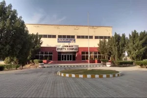 Jinnah Sports Complex image