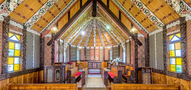 Putiki Church - Whanganui