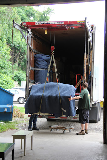 Moving Company «Stumpf Moving & Storage», reviews and photos, 199 Purity Rd, Pittsburgh, PA 15235, USA