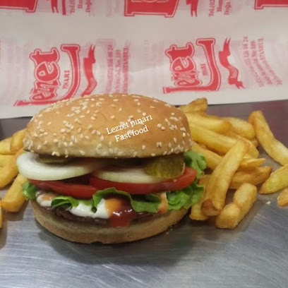 Lezzet Pınarı Fast Food Cafe (Patso Ayvalık Tostu Hamburger)